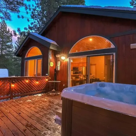 Tahoe Tranquility - Dogs - Hot Tub - Ping Pong